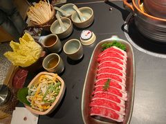-季季山·云南野生菌火锅(上海首店)