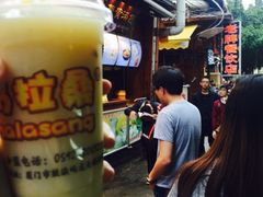 -马拉桑果汁(龙头路总店)