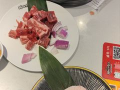 -韩时烤肉(枫蓝店)