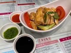 海南鸡-滕记星发餐室·新加坡菜(巨鹿路店)