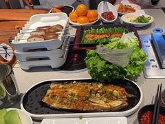 -丰茂烤串(公园店)