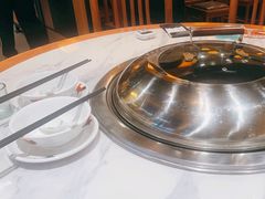 -冰城焰会大丰收铁锅炖(萝岗万达金街店)