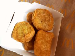 -麦当劳(龙阳路店)