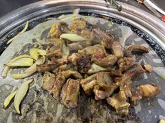 -牛味道炭火烤肉(湖前总店)