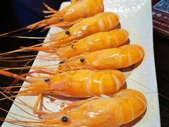 白灼虾-钳真多钓虾馆·小龙虾海鲜烧烤(九六广场店)