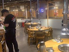 -姜虎东白丁烤肉(银泰中心in99店)
