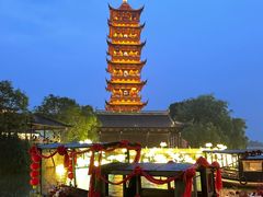 -乌镇西栅景区