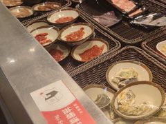 -尚品海鲜肥牛自助火锅(湖明店)