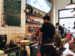 -Be Lived Cafe比例咖啡(摩天轮店)