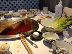 -卤校长重庆火锅(国兴店)