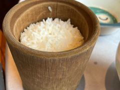竹筒饭-浙江西子宾馆·牡丹厅