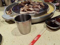 -安小胖韩国烤肉(财富广场画苑小区店)
