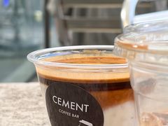 -CEMENT·coffee bar (凤凰创意园店)