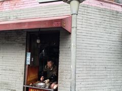 门面-梅记大块头爆鱼店(乍浦路店)