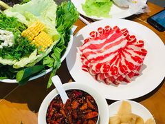 -清真·鸦儿李记·涮肉(和平里店)