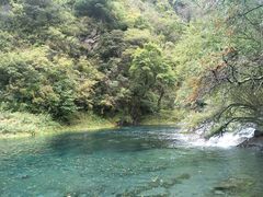 -叠溪松坪沟景区