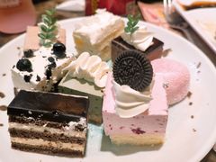 -汉丽斯巴西烤肉自助(市南店)