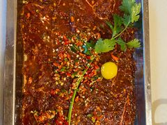 -岗上渣渣老火锅(两路口店)