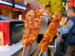 沙爹肉串-陈记印尼风味小吃(北湖店)