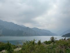 -天山天池风景区-西王母祖庙