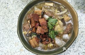 Big Pot Boiled Dish