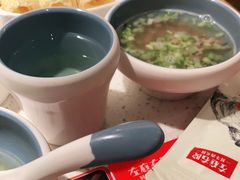 -左庭右院鲜牛肉火锅(环球港店)
