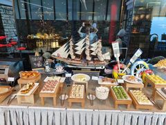-金石滩绿发温泉假日酒店-海洋之星餐厅