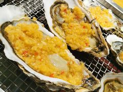 -蚝英雄鲜蚝自助专门店(长楹天街直营店)