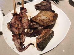 -鼓浪湾酒店自助餐