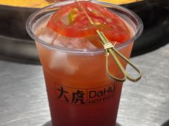 -大虎老火锅(直港大道店)
