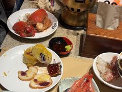 -初色海鲜自助(万丰路店)