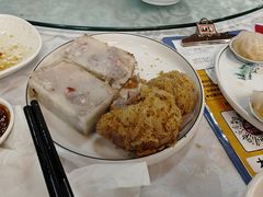 -冰泉豆浆馆(白云山总店)