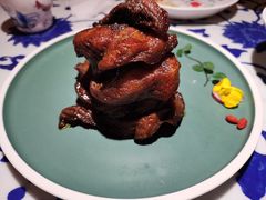 西湖酥鱼-江南赋(内蒙古大厦店)