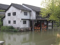 -乌镇东栅景区