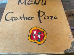 -Gather pizza