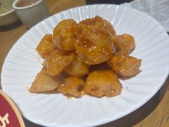 -必点海鲜·海肠捞饭(滨江道一店)