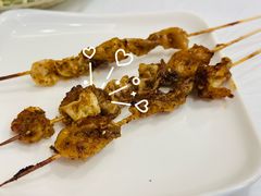 烤鱼泡-庐州太太(信地店)