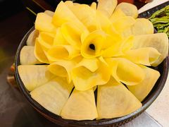 功夫土豆片-火社火锅(水上店)