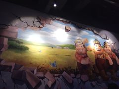 -三个蒙古大叔羊肉串(大宁店)