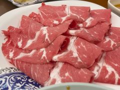 -福寿斋·老北京铜锅涮肉·烧烤(清岚店)