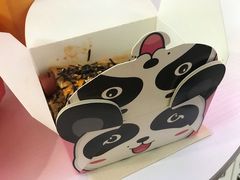 韩式泡菜烤冷面-冷面王(国购广场店)