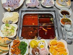 -海底捞火锅(金融街万达店)