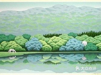 今天为大家带来的是国武久巳版画的️作品欣赏