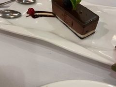 浓情巧克力蛋糕-摩根扒房(桐梓林店)