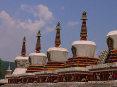 -塔尔寺