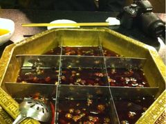 九宫格麻辣锅底-蜀九香火锅(九眼桥店)
