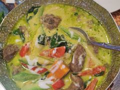 古法黄咖喱牛肉-simply thai天泰(静安嘉里中心店)