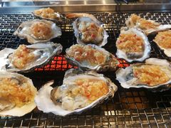 -蚝英雄·鲜蚝自助专门店(洋桥店)