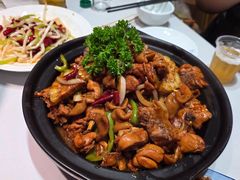 -状元虎.摇滚炒鸡.家常菜(义勇街店)