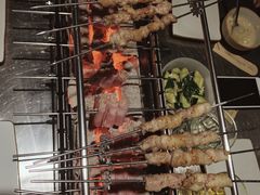 -很久以前羊肉串(大华三路店)